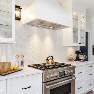 Ridgeside Farm Drive Kitchen Renovation
