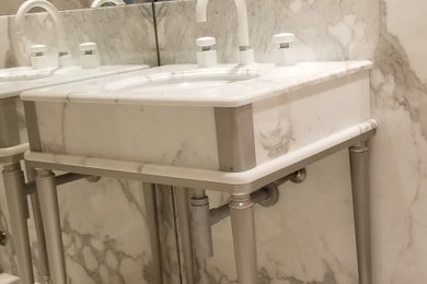 Beverly Hills - Bathroom Design