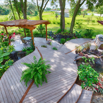 MoistureShield Composite Decking