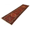 Persian Rug Gharadjeh 9'6"x2'6" Hand Knotted