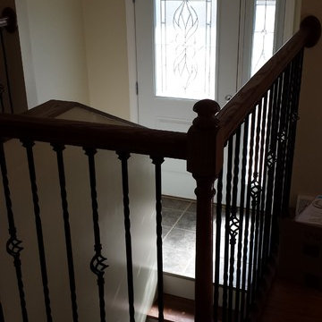 Spencer Split-Level Entry
