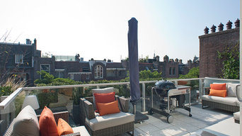 Roof Top Terrace Amsterdam