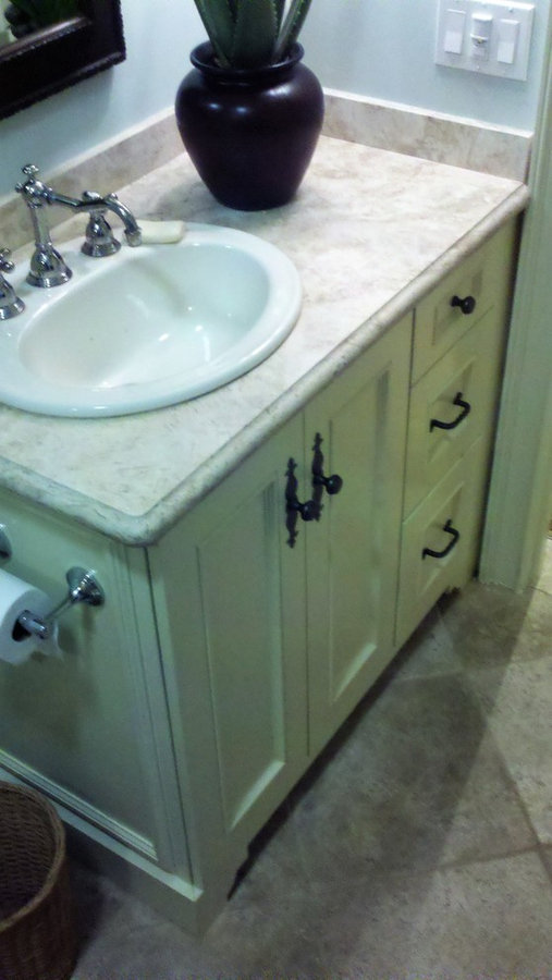 Custom Vanities