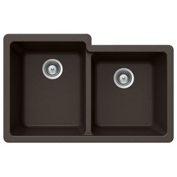 Contemporary Kitchen Sinks by Houzer Inc.