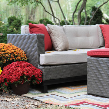 Camilla 4pc Outdoor Sectional