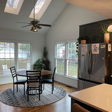 Kitchen and 1st Floor Remodel