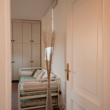 Small studio apartment renovation