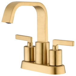 Contemporary Bathroom Sink Faucets by Luxier