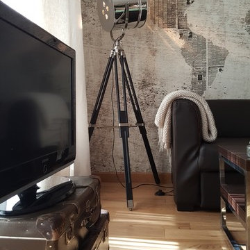 Budapest apartement facelift