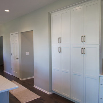 Main Level Remodel