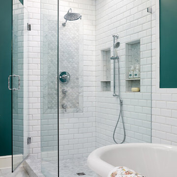 Arlington, VA - Master Bath Remodel