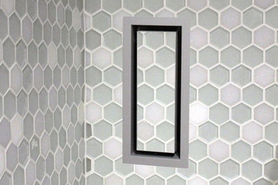 Aria Vent 4x10 Matte Grey