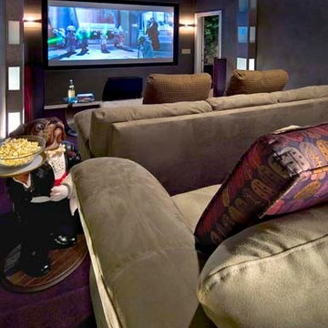 Phoenix' 1st Basement Addition