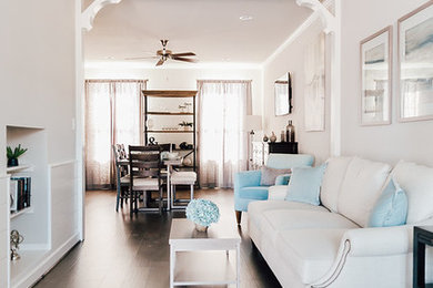 Living room - living room idea in Other