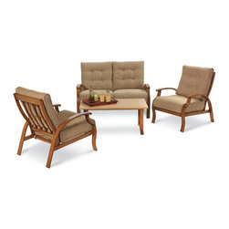 Catalina 4pc Set - Products