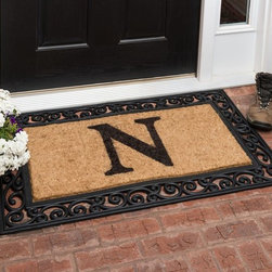 Custom Coir Mats - Create Your Own Today! - Outdoor Rugs