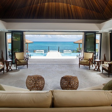 Samsara Villa in Turks & Caicos