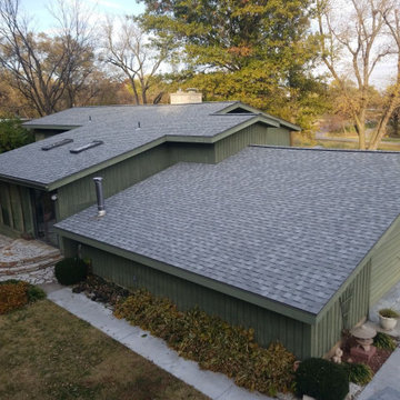CertainTeed Landmark - Cobblestone Gray