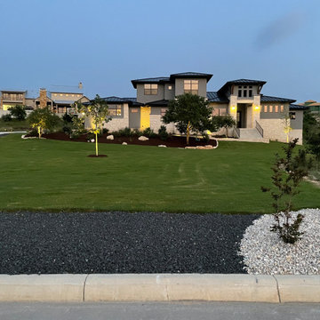 Hill Co. (Soft) Modern: 3,491 ft²/5 BR/3 BA/2 ST