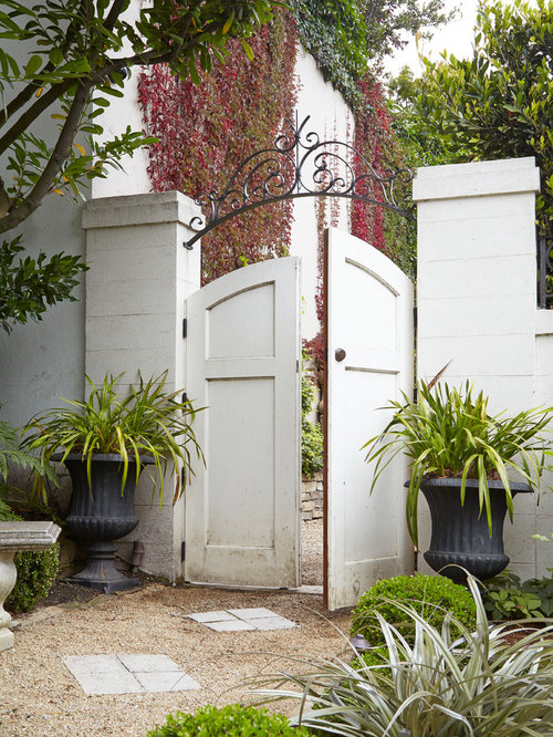Wooden Garden Gates | Houzz
