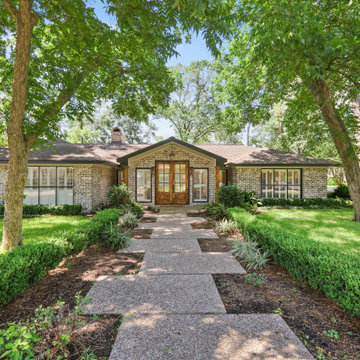Hunters Creek Village Whole Home Remodel
