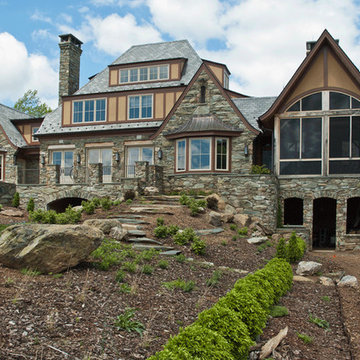Virginia Blue Ridge Mountain House