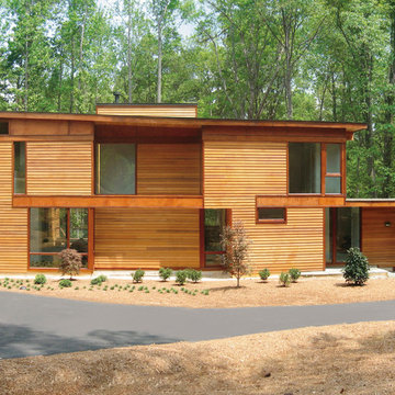 Single Door Garages