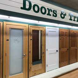 Our Showroom - Interior Doors