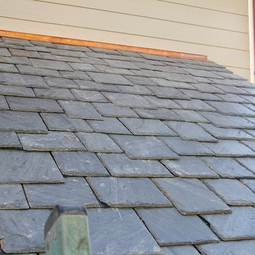 Genuine Vermont Starta Gray Slate Roof