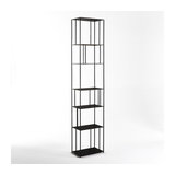 Стеллаж книжный из металла, В240 см, Parallel XL AM.PM