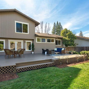 Whole Home Painting Renovation in Sonoma