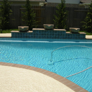 Pool and Spa Combos