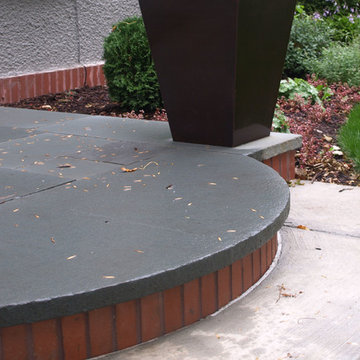 Contemporary Outdoor Living