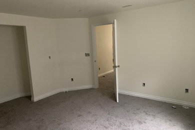 Basement finishing