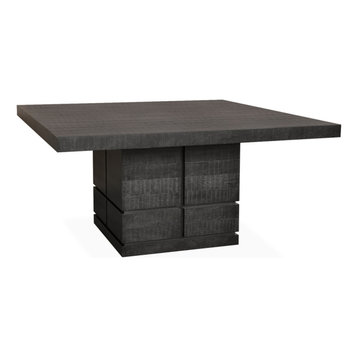 60 x 60 square dining table