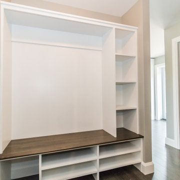 Storage + Organization