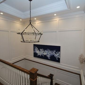 Double Height Stairwell