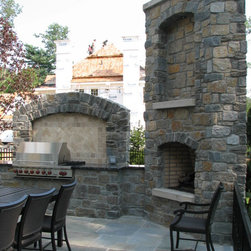 QuarryCut Stone - Mica Blend - Squares & Strips 20 - Siding And Stone Veneer