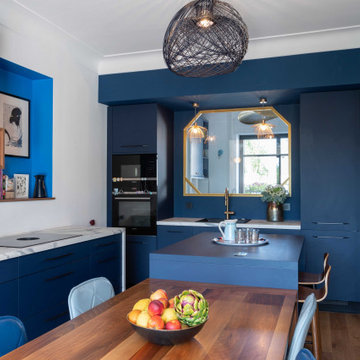 Rénovation de villa années 20