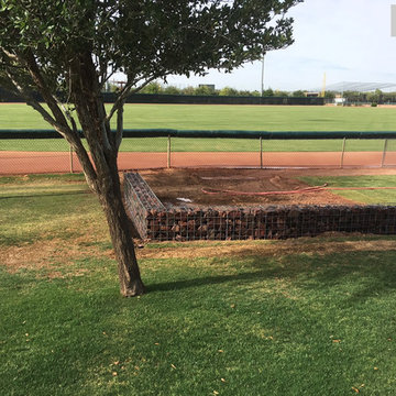Camelback Ranch Spring Training Facility - Baseball