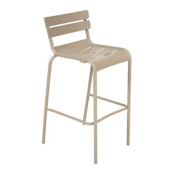 Luxembourg High Stool - Bar Stools And Counter Stools