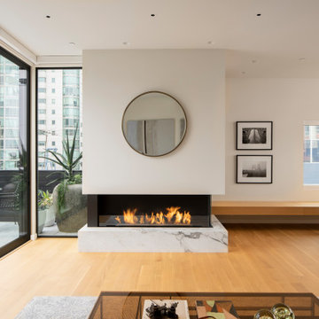 Six Story City House