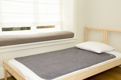 Modern Waterproof Bedding Protector - 3x5