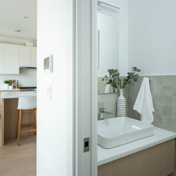 Home Staging - E 5th Ave, Vancouver