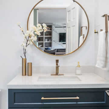 Half Moon Bay Renovation | Coastal on the Course