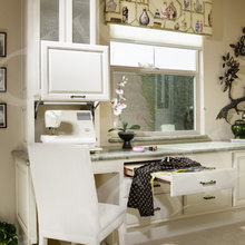 Sewing room