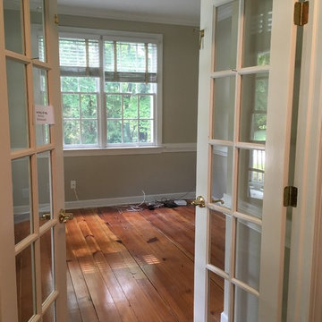 Panoramic Vacant Staging