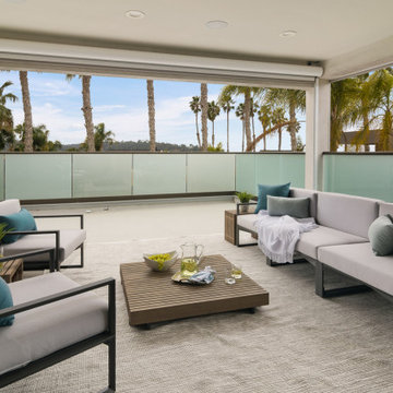 Solana Beach Modern Stunner