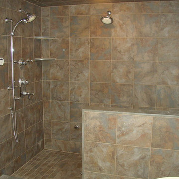 Custom Shower Stalls