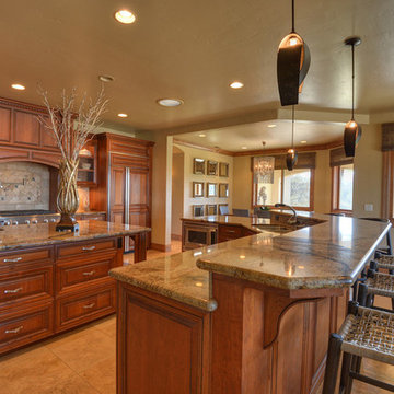 Modernized Tuscan